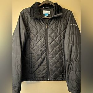 Columbia Puffy Jacket